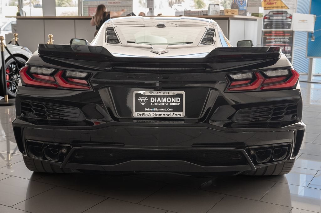 2027 Chevrolet Corvette Grand Sport 2LT