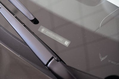 2027 Chevrolet Corvette Grand Sport 2LT
