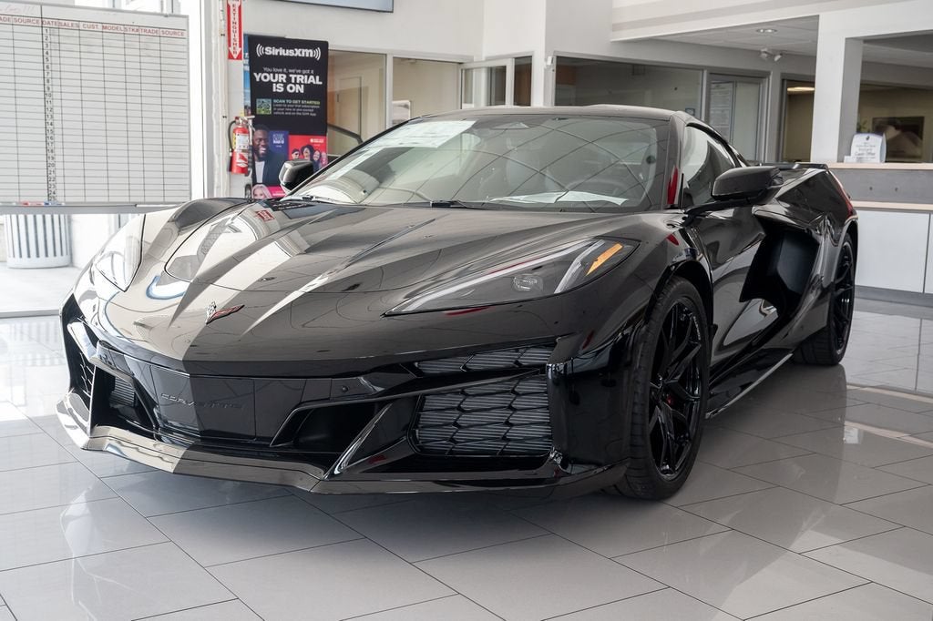 2027 Chevrolet Corvette Grand Sport 2LT