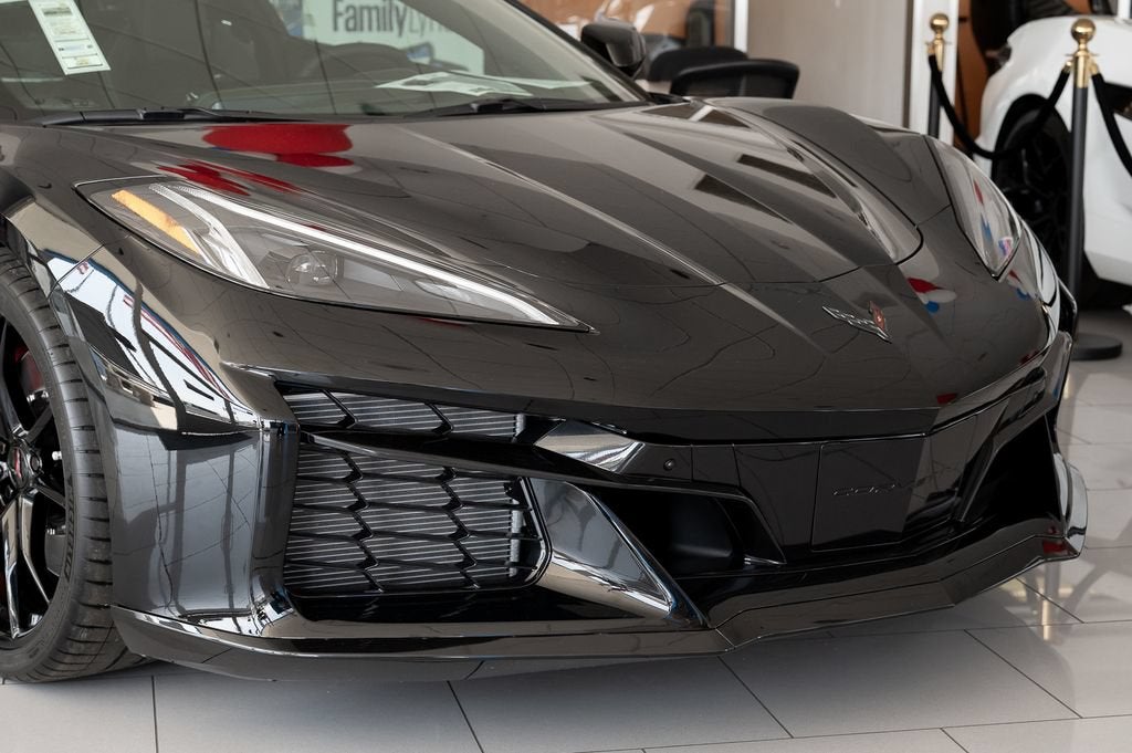 2027 Chevrolet Corvette Grand Sport 2LT