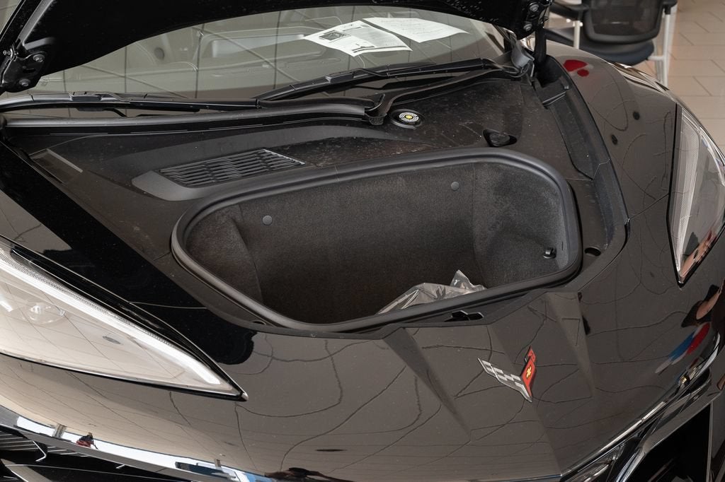 2027 Chevrolet Corvette Grand Sport 2LT
