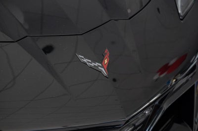 2027 Chevrolet Corvette Grand Sport 2LT