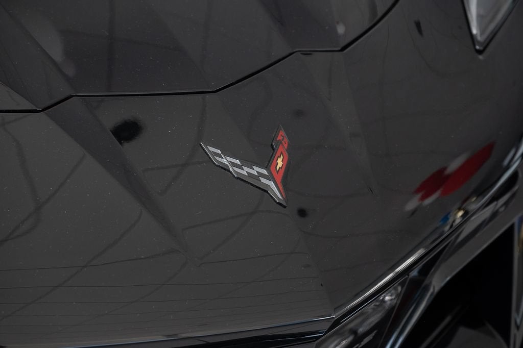 2027 Chevrolet Corvette Grand Sport 2LT