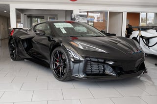 2027 Chevrolet Corvette Grand Sport 2LT