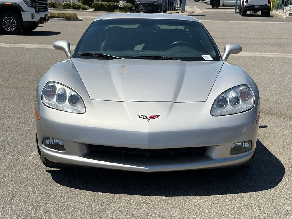 2007 Chevrolet Corvette Base
