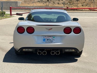 2007 Chevrolet Corvette Base