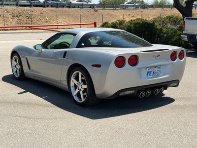2007 Chevrolet Corvette Base