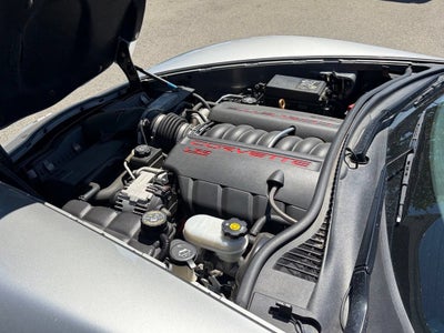 2007 Chevrolet Corvette Base