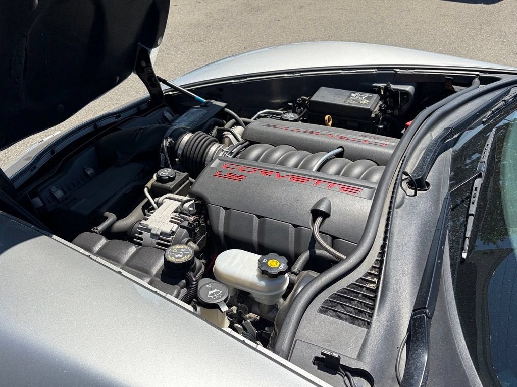 2007 Chevrolet Corvette Base