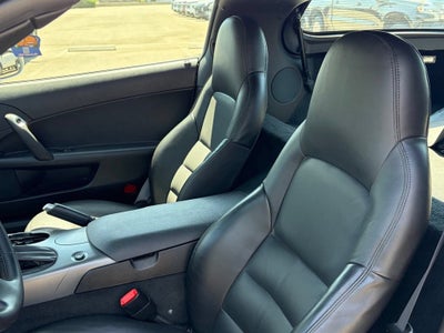 2007 Chevrolet Corvette Base