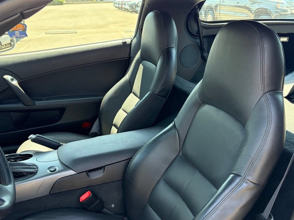 2007 Chevrolet Corvette Base