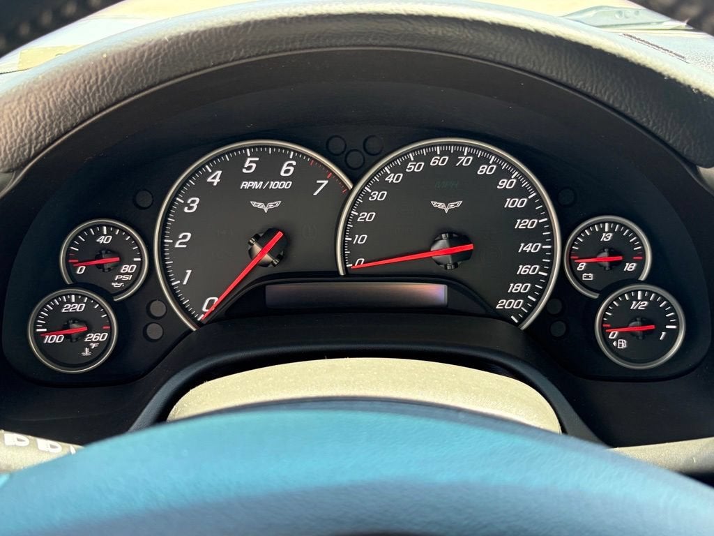 2007 Chevrolet Corvette Base