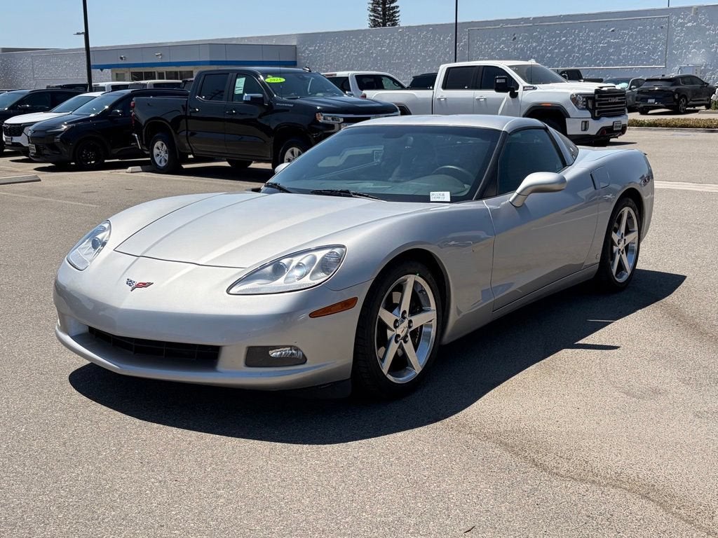 2007 Chevrolet Corvette Base