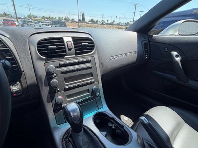 2007 Chevrolet Corvette Base