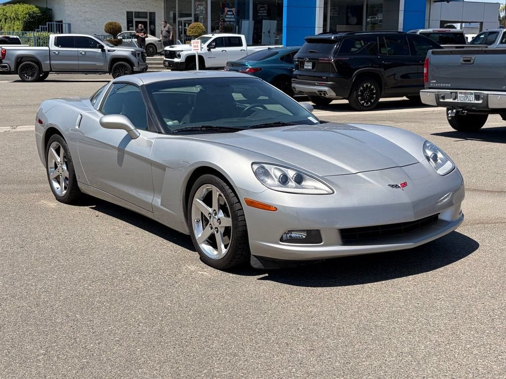 2007 Chevrolet Corvette Base
