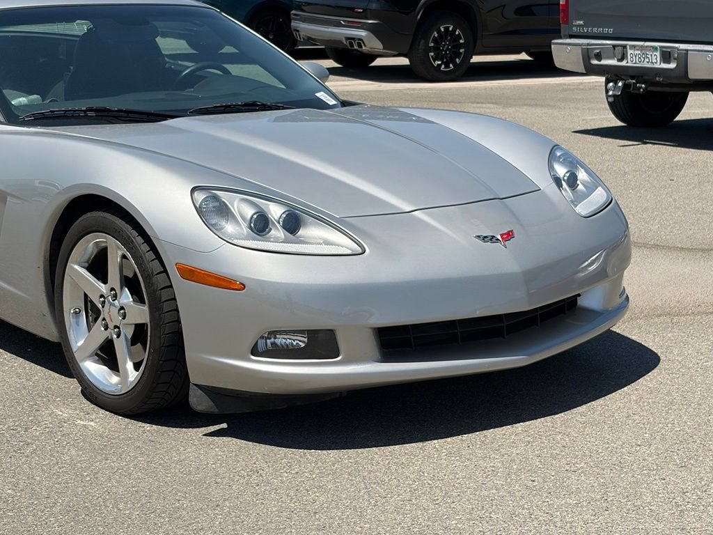 2007 Chevrolet Corvette Base
