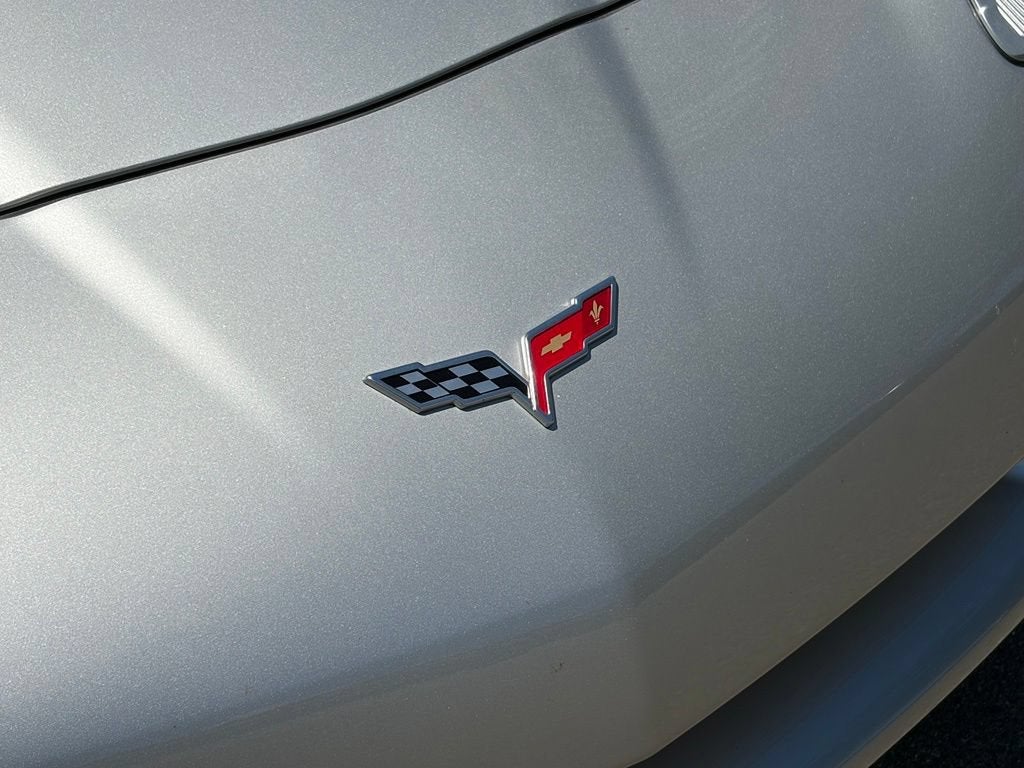 2007 Chevrolet Corvette Base