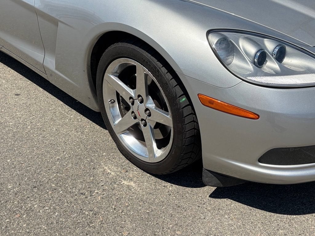 2007 Chevrolet Corvette Base