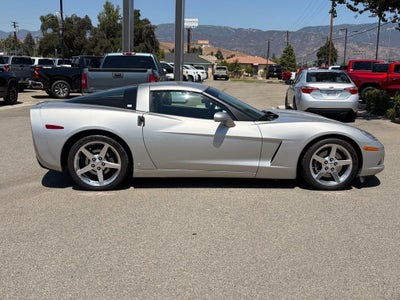 2007 Chevrolet Corvette Base