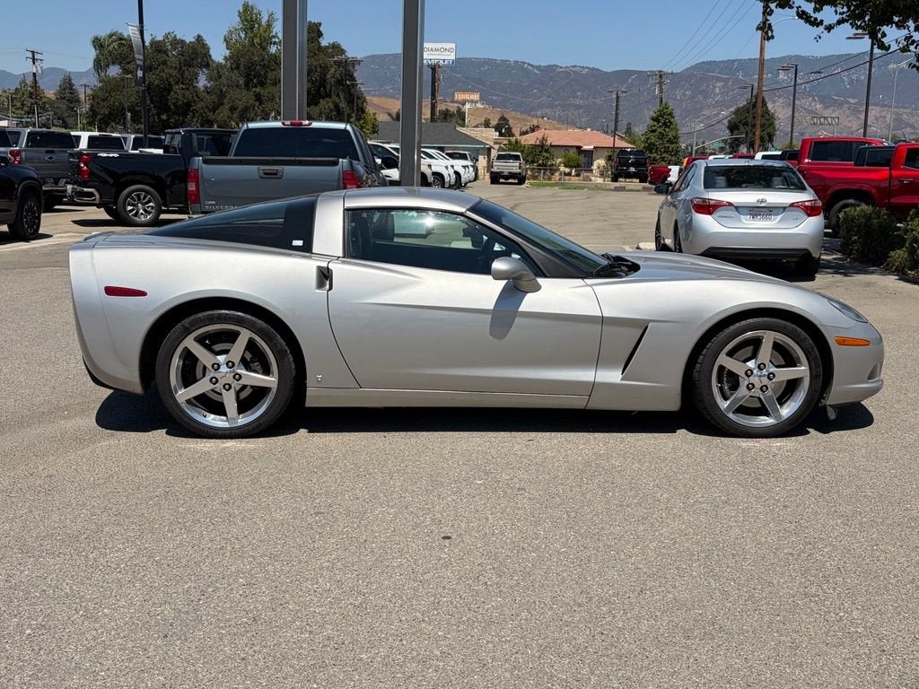 2007 Chevrolet Corvette Base
