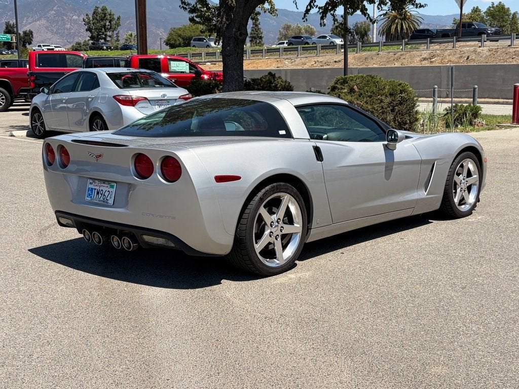 2007 Chevrolet Corvette Base