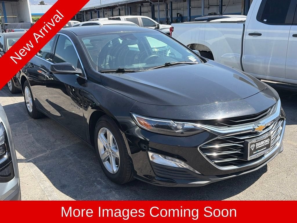2024 Chevrolet Malibu 1LT