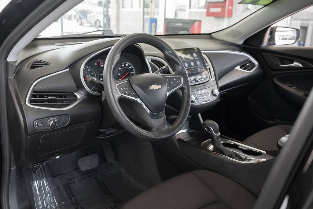 2024 Chevrolet Malibu 1LT
