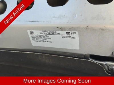 2024 Chevrolet Malibu 1LT