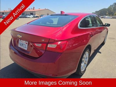 2024 Chevrolet Malibu 1LT