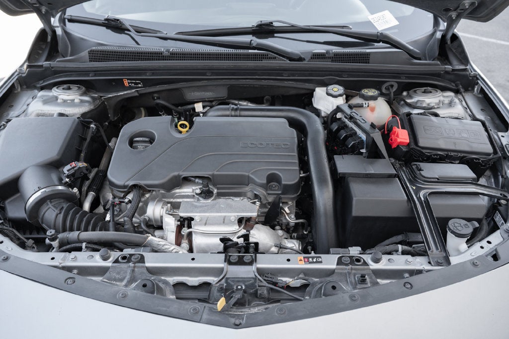 2023 Chevrolet Malibu LT