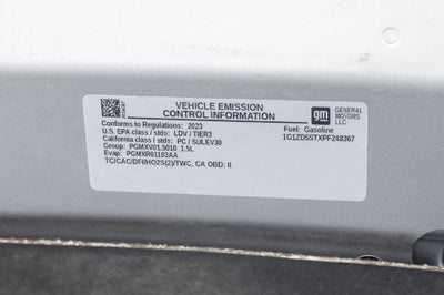 2023 Chevrolet Malibu LT