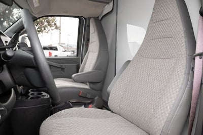 2024 Chevrolet Express Cutaway 3500 1WT