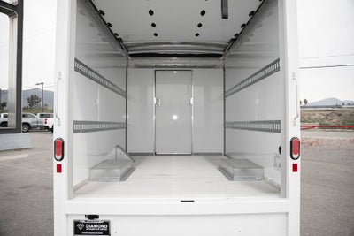 2024 Chevrolet Express Cutaway 3500 1WT