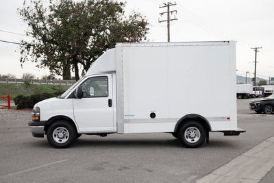 2024 Chevrolet Express Cutaway 3500 1WT
