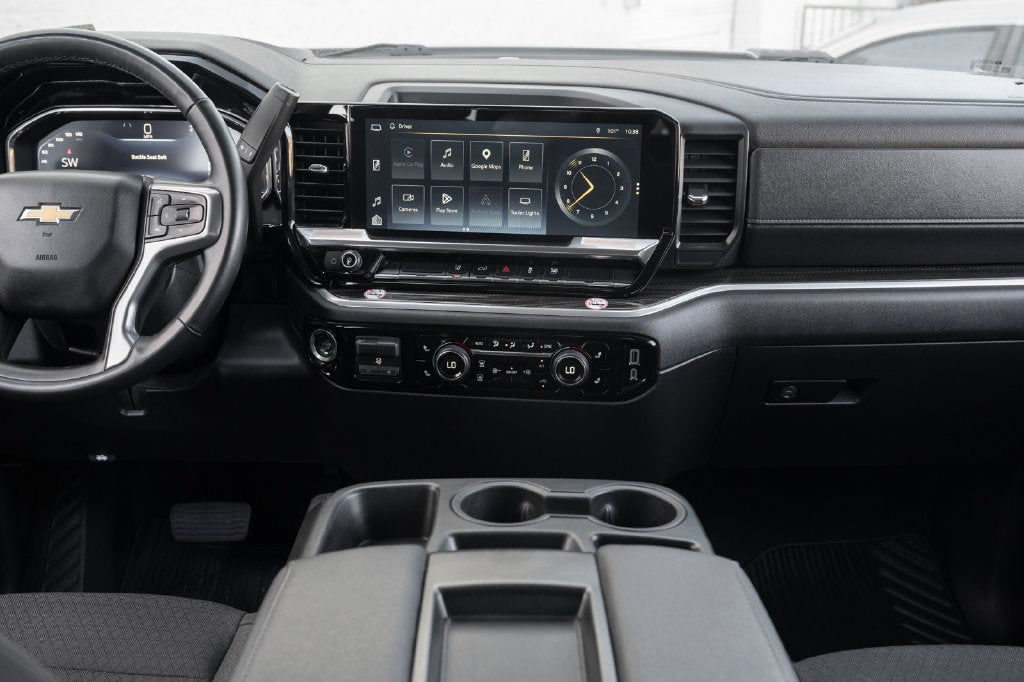 2025 Chevrolet Silverado 2500 HD LT
