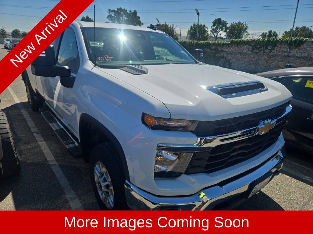 2025 Chevrolet Silverado 2500 HD LT
