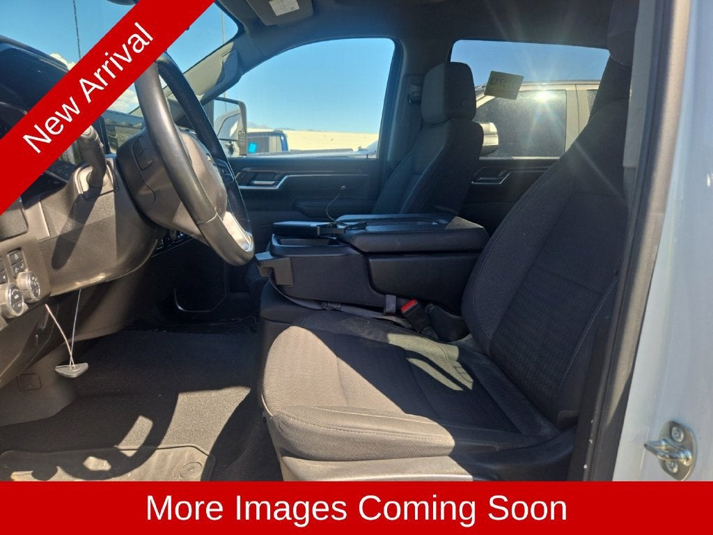 2025 Chevrolet Silverado 2500 HD LT