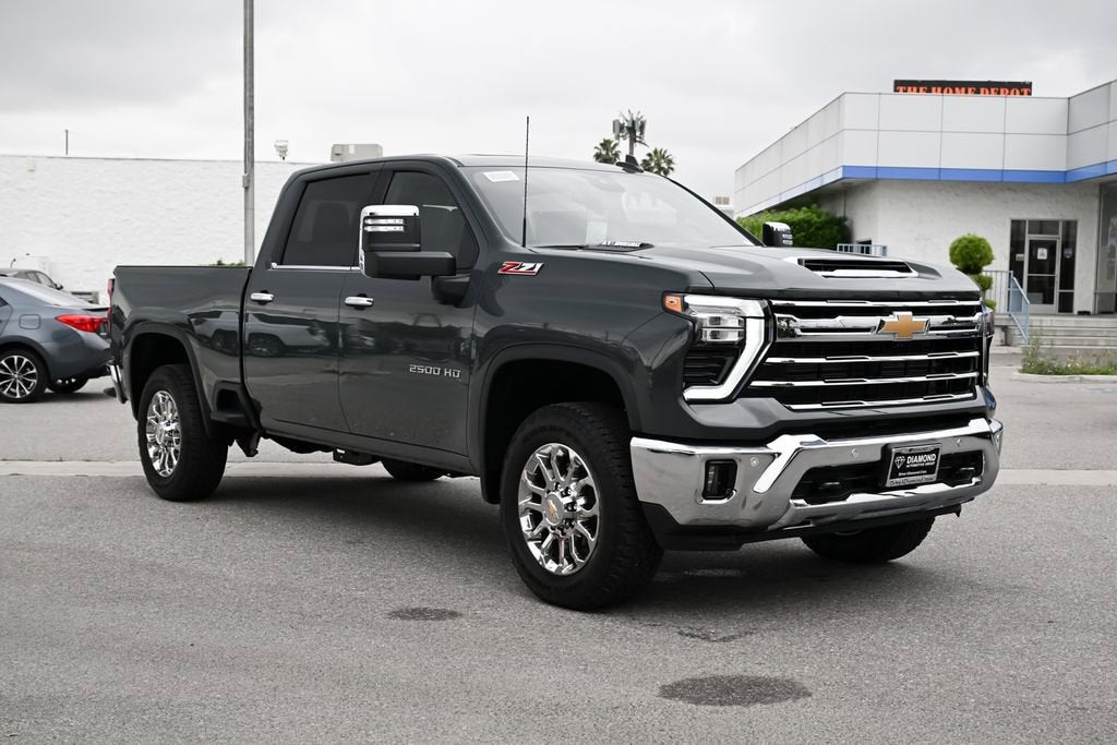 2026 Chevrolet Silverado 2500 HD LTZ