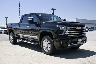 2026 Chevrolet Silverado 2500 HD High Country