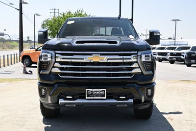 2026 Chevrolet Silverado 2500 HD High Country