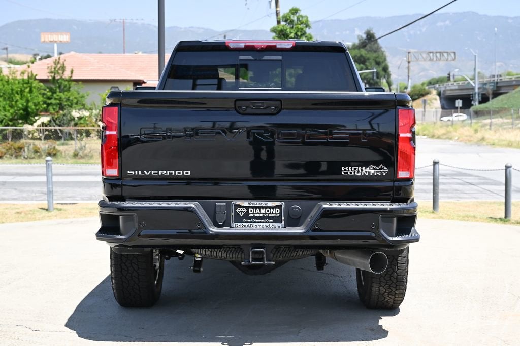 2026 Chevrolet Silverado 2500 HD High Country