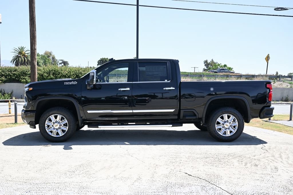 2026 Chevrolet Silverado 2500 HD High Country