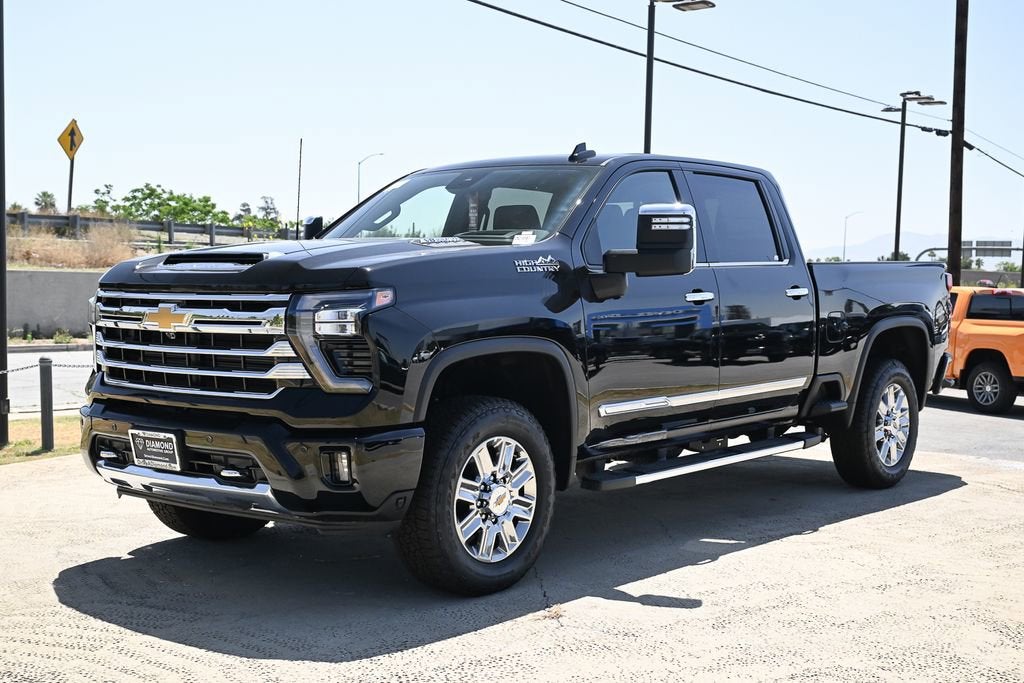 2026 Chevrolet Silverado 2500 HD High Country