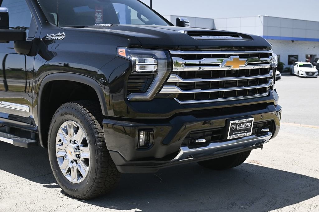 2026 Chevrolet Silverado 2500 HD High Country