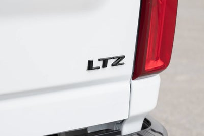 2026 Chevrolet Silverado 3500 HD LTZ DRW