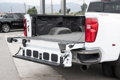 2026 Chevrolet Silverado 3500 HD LTZ DRW