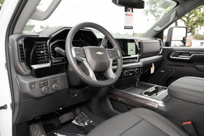 2026 Chevrolet Silverado 3500 HD LTZ DRW