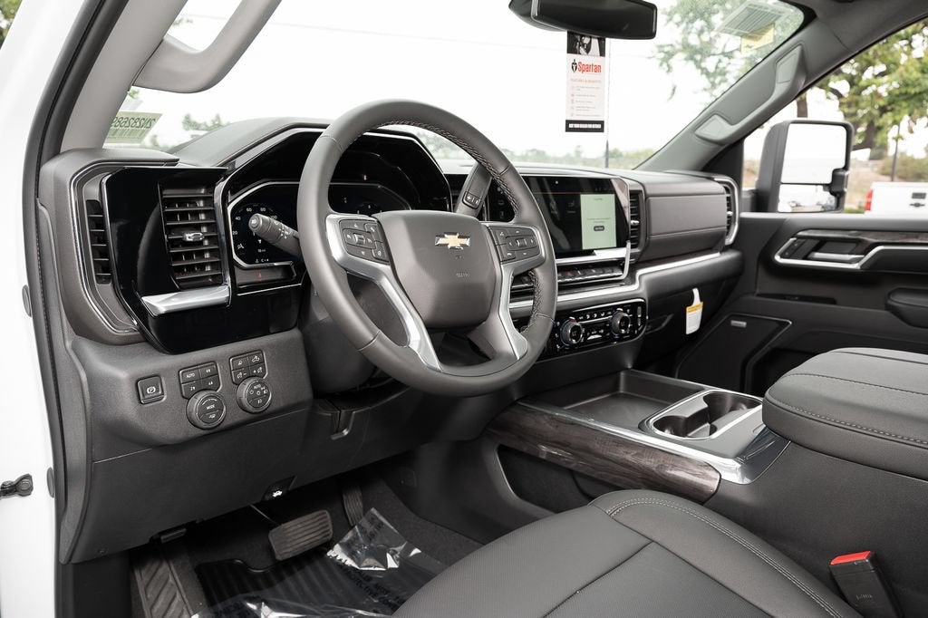 2026 Chevrolet Silverado 3500 HD LTZ DRW