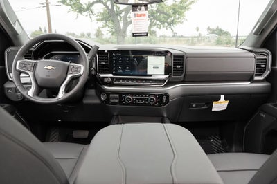 2026 Chevrolet Silverado 3500 HD LTZ DRW