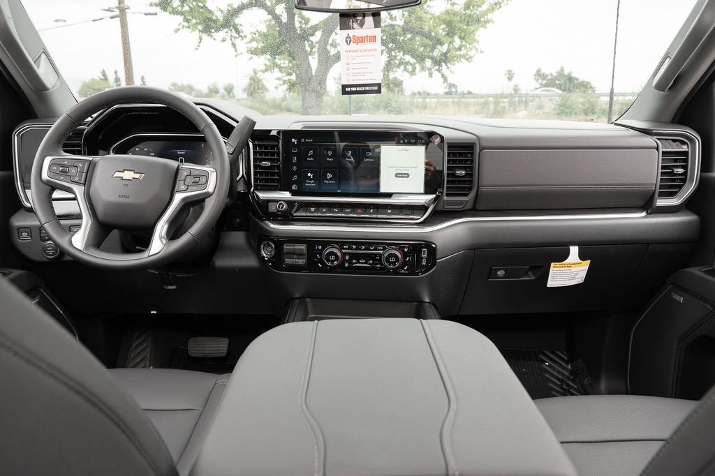 2026 Chevrolet Silverado 3500 HD LTZ DRW